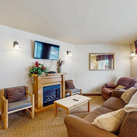Icicle Village Resort 401 Aspen Abode